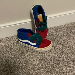 Toddler Vans